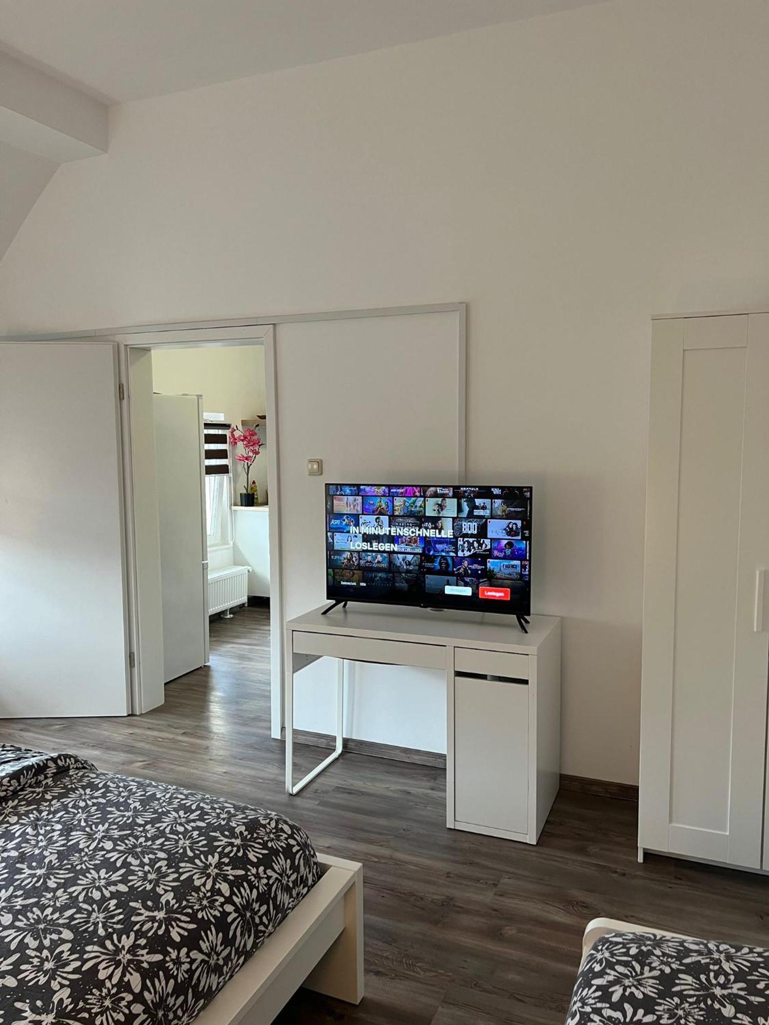 Apartments Im Herzen Von Фельберт Экстерьер фото
