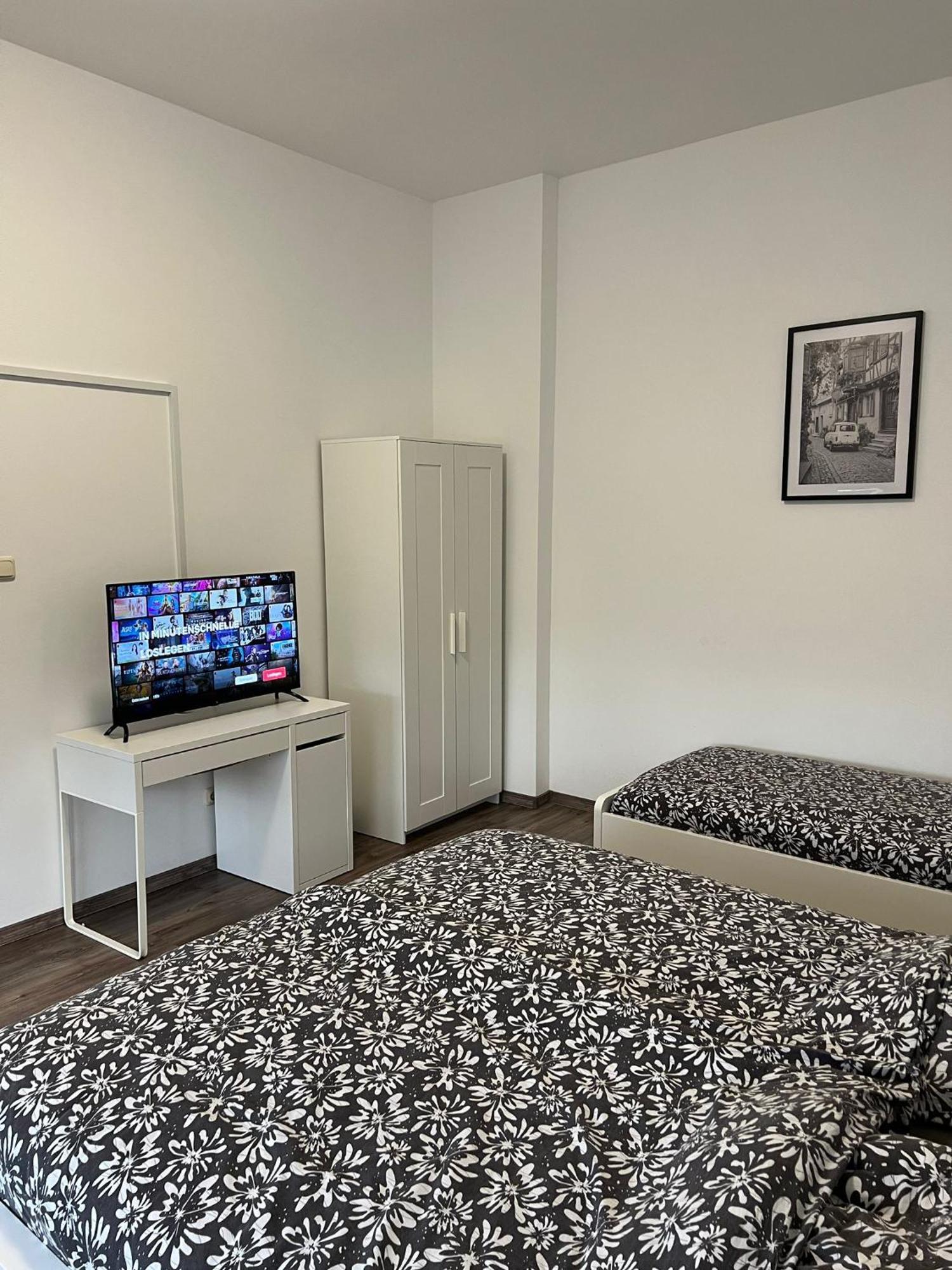 Apartments Im Herzen Von Фельберт Экстерьер фото