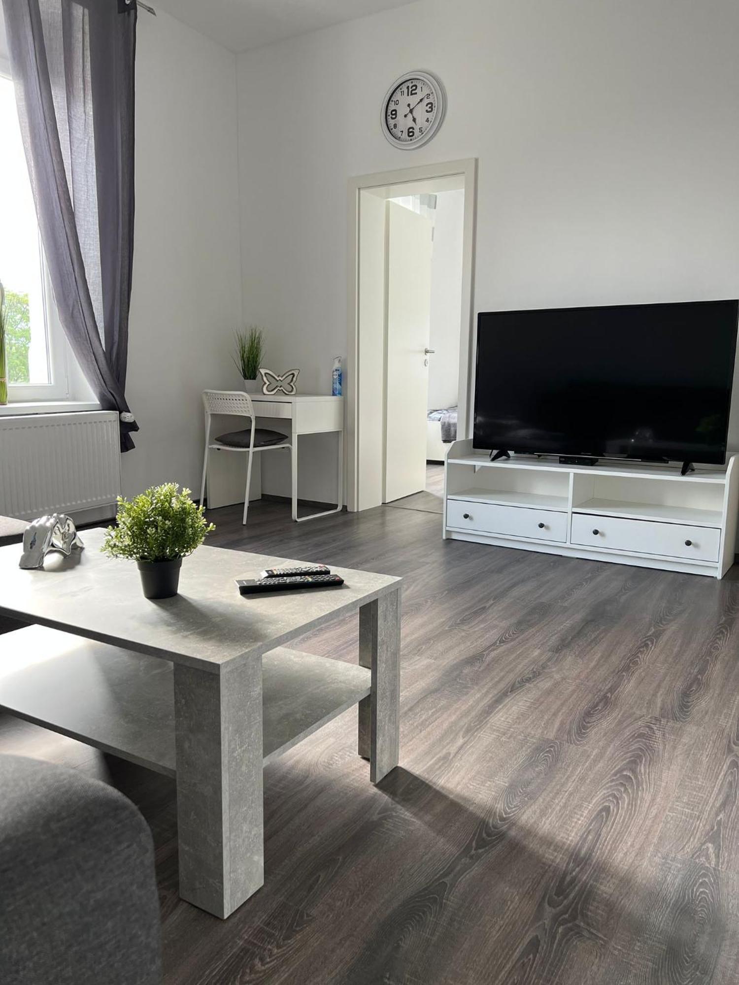 Apartments Im Herzen Von Фельберт Экстерьер фото