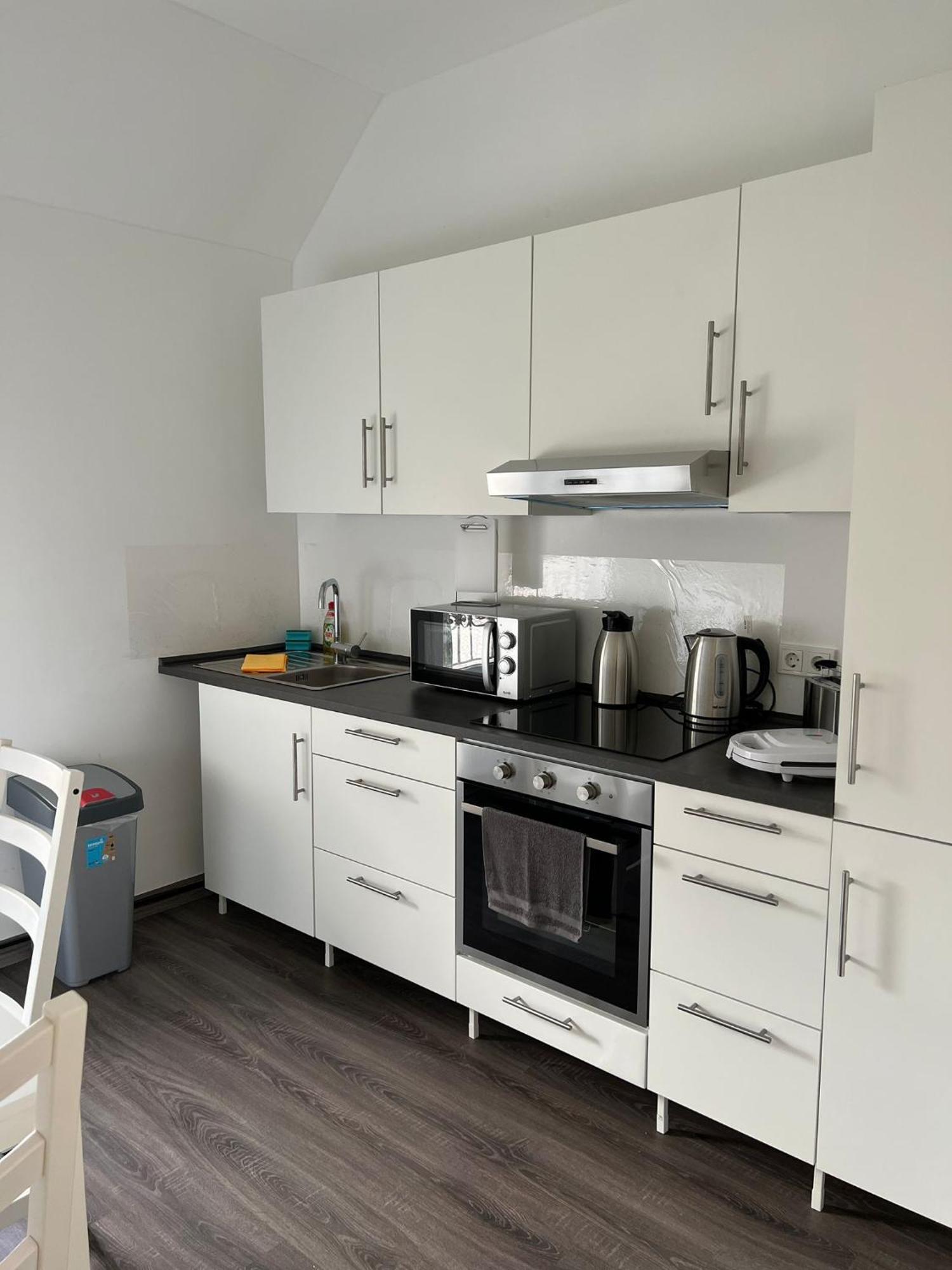 Apartments Im Herzen Von Фельберт Экстерьер фото