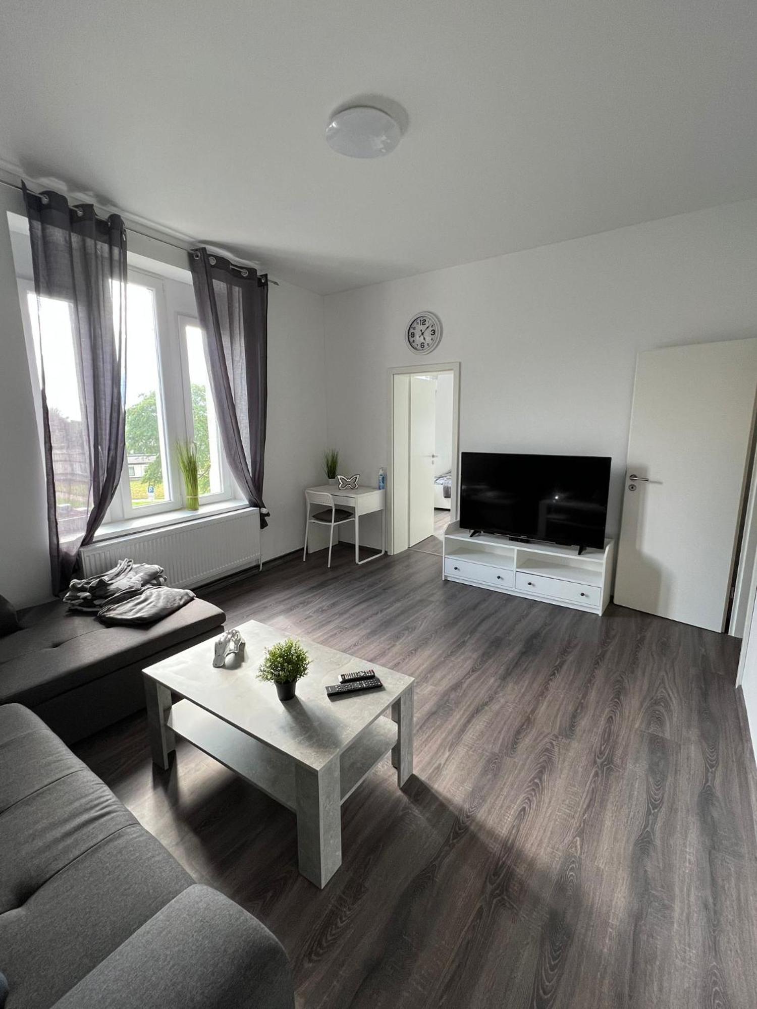 Apartments Im Herzen Von Фельберт Экстерьер фото