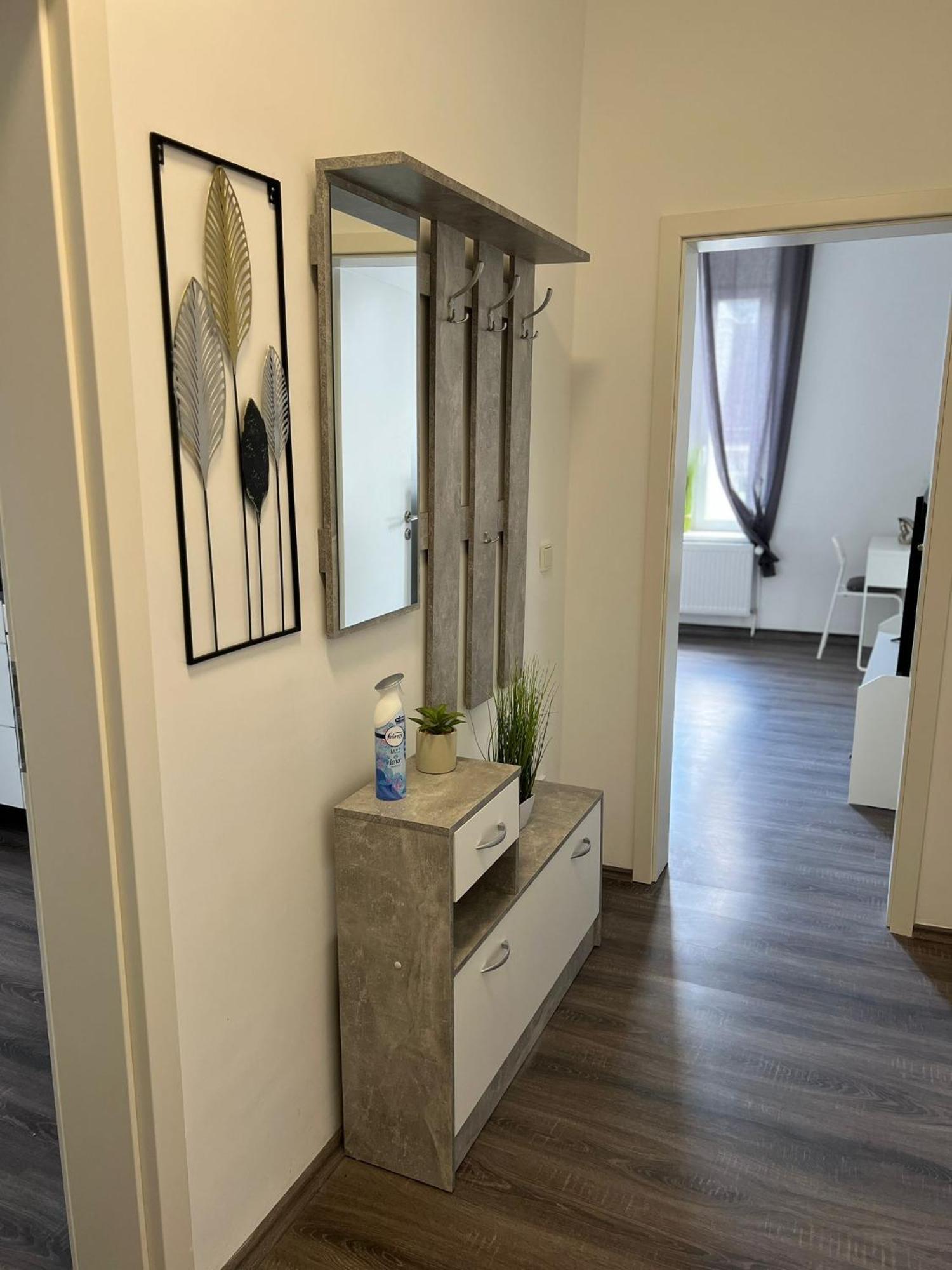 Apartments Im Herzen Von Фельберт Экстерьер фото