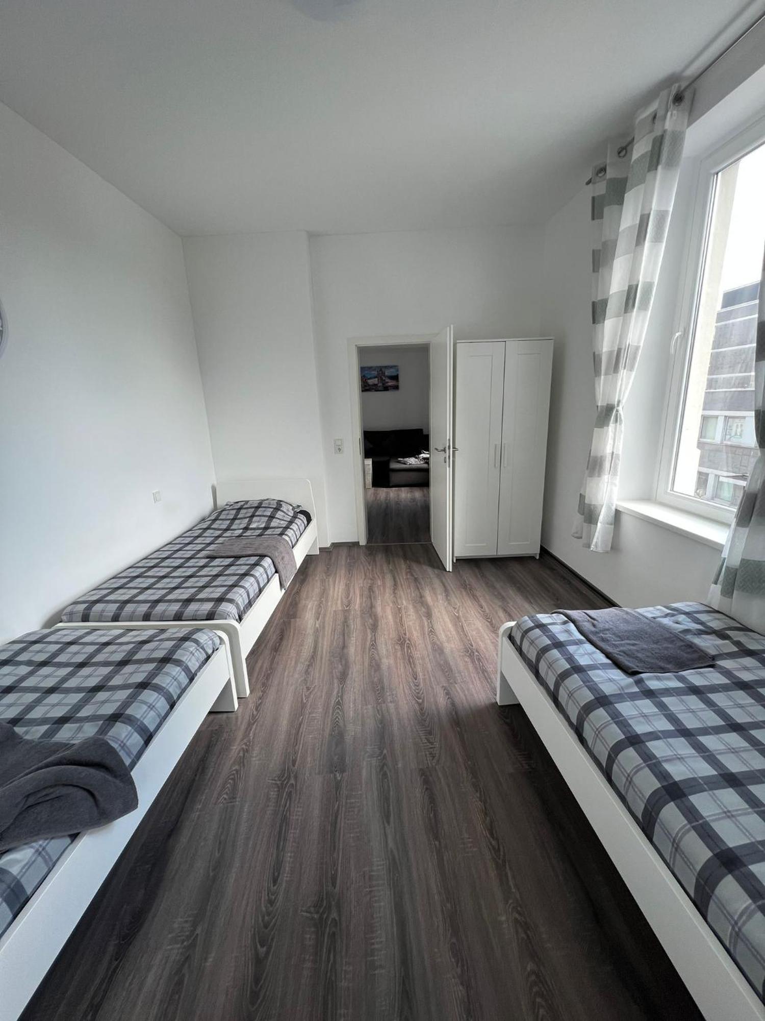 Apartments Im Herzen Von Фельберт Экстерьер фото