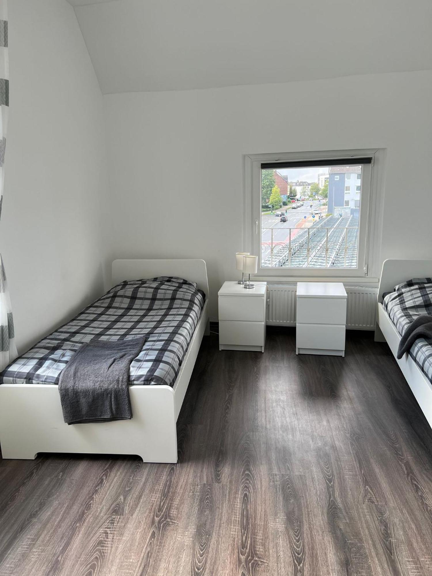 Apartments Im Herzen Von Фельберт Экстерьер фото